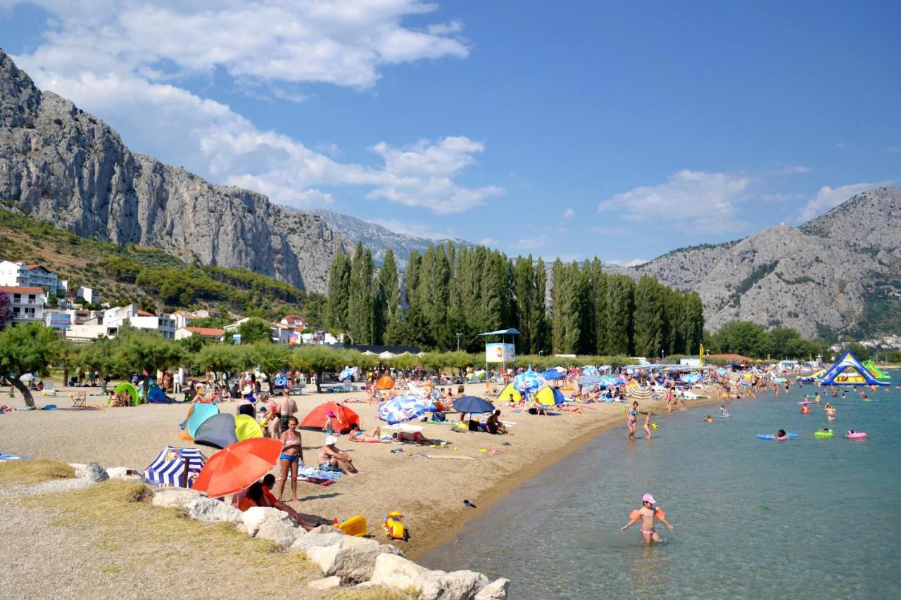 Apartment Duce 5973B Omis Luaran gambar