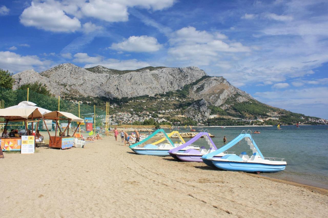 Apartment Duce 5973B Omis Luaran gambar