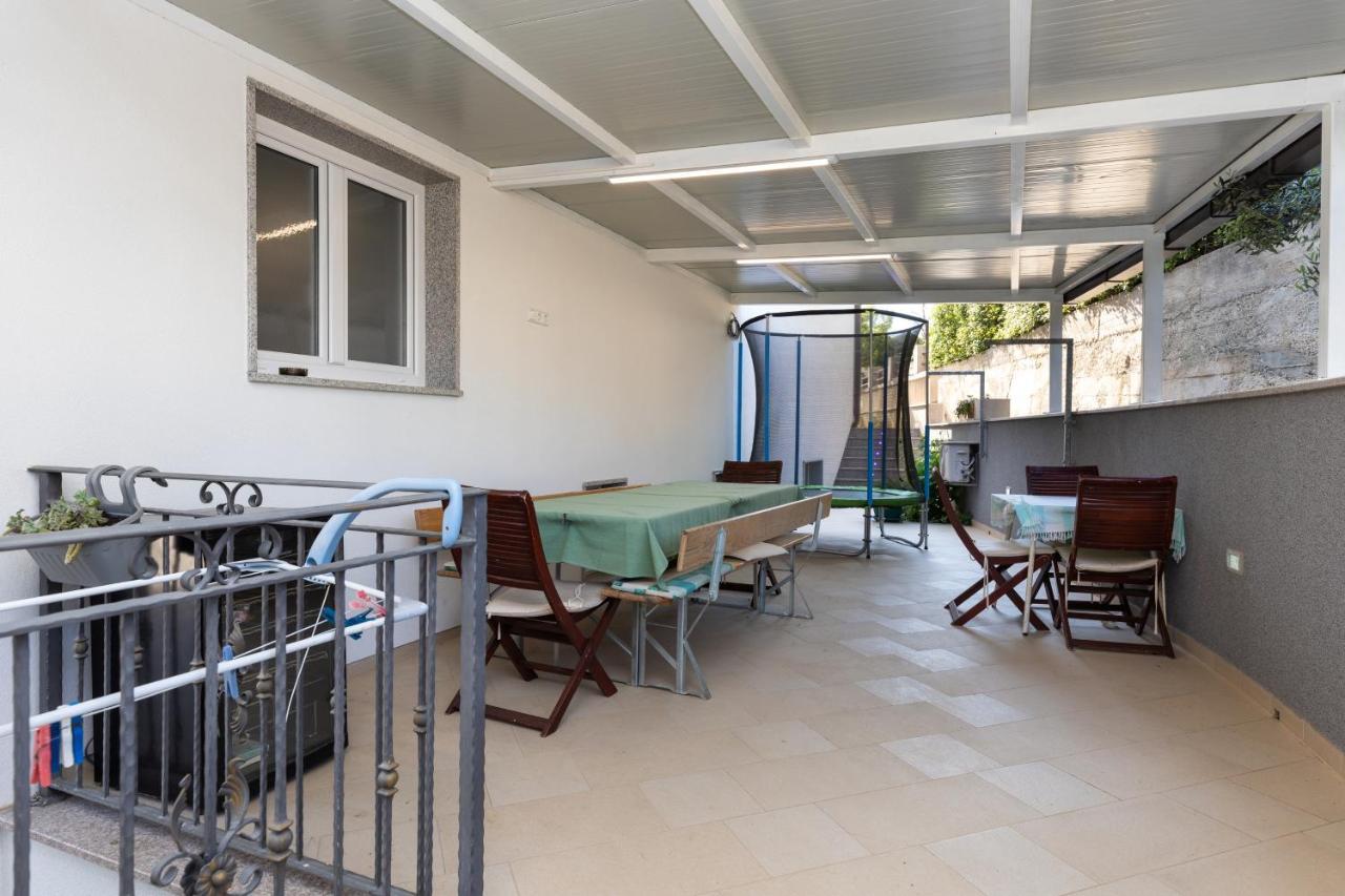 Apartment Duce 5973B Omis Luaran gambar