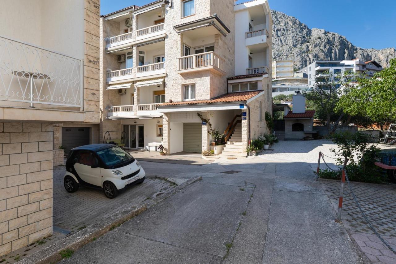 Apartment Duce 5973B Omis Luaran gambar