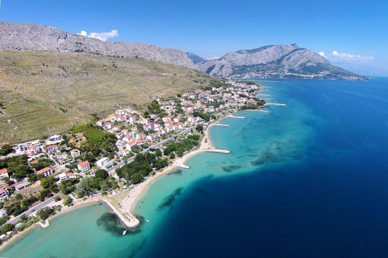Apartment Duce 5973B Omis Luaran gambar