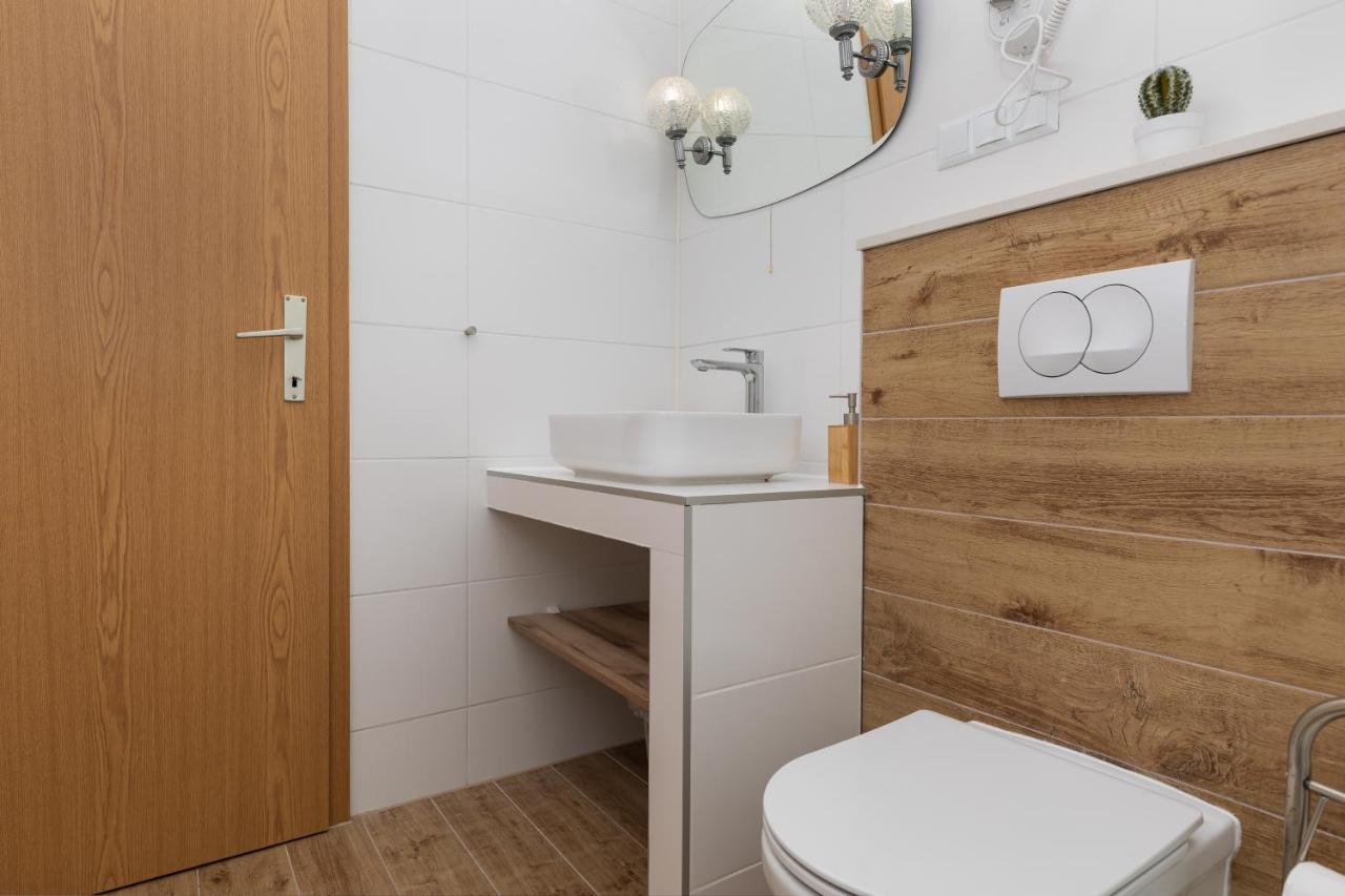 Apartment Duce 5973B Omis Luaran gambar