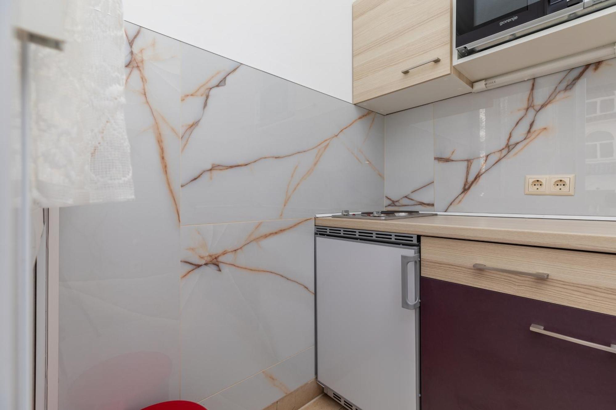 Apartment Duce 5973B Omis Luaran gambar