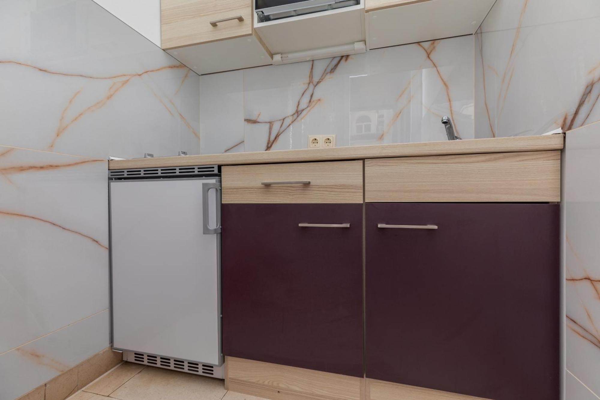Apartment Duce 5973B Omis Luaran gambar