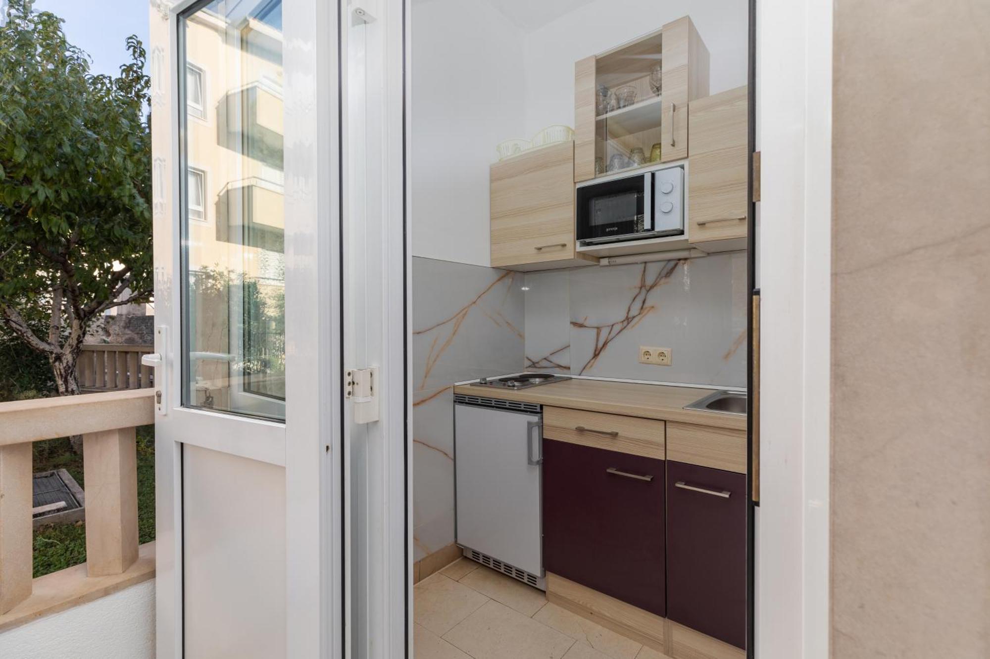 Apartment Duce 5973B Omis Luaran gambar