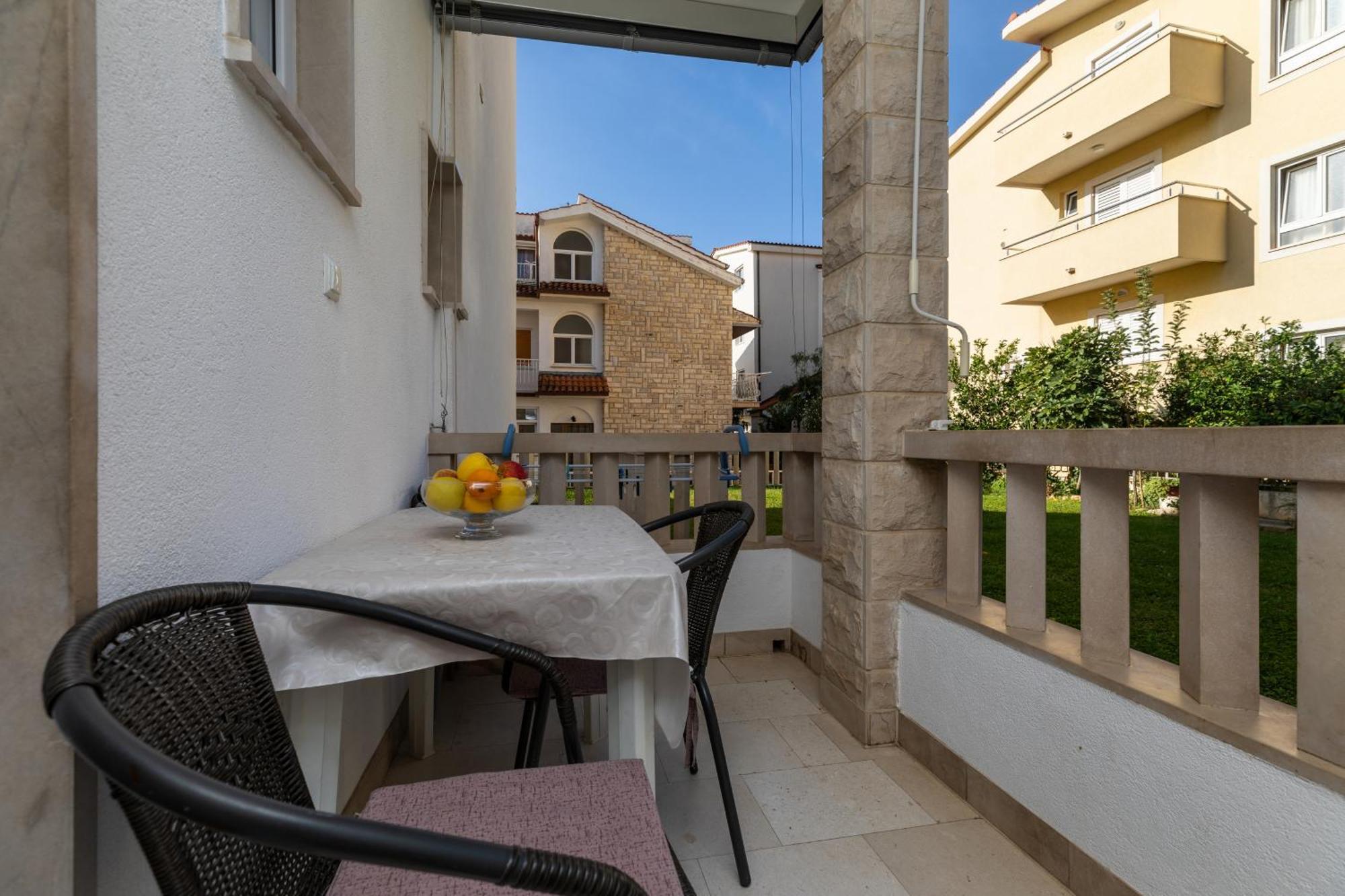 Apartment Duce 5973B Omis Luaran gambar